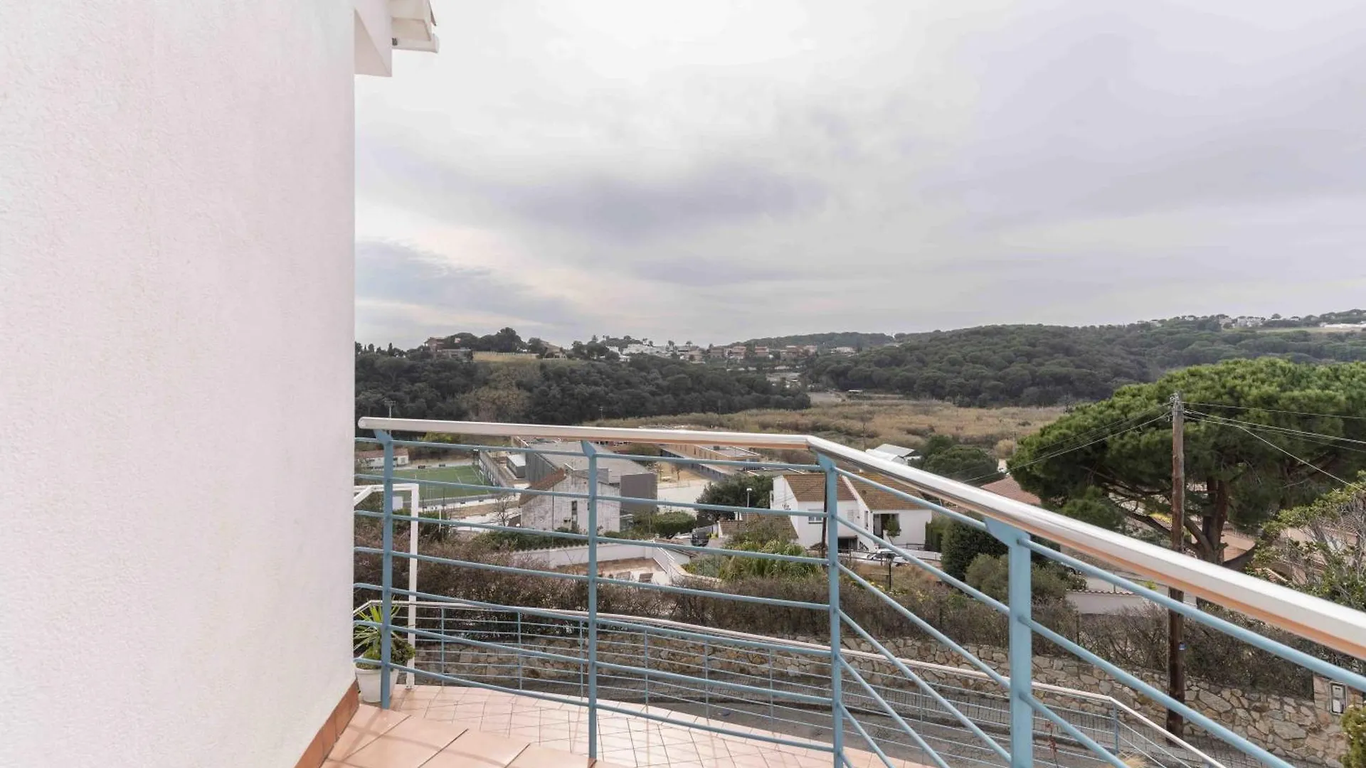 סן פול דה מר Top Villa With Seaviews & Pool Bbq Beach ספרד