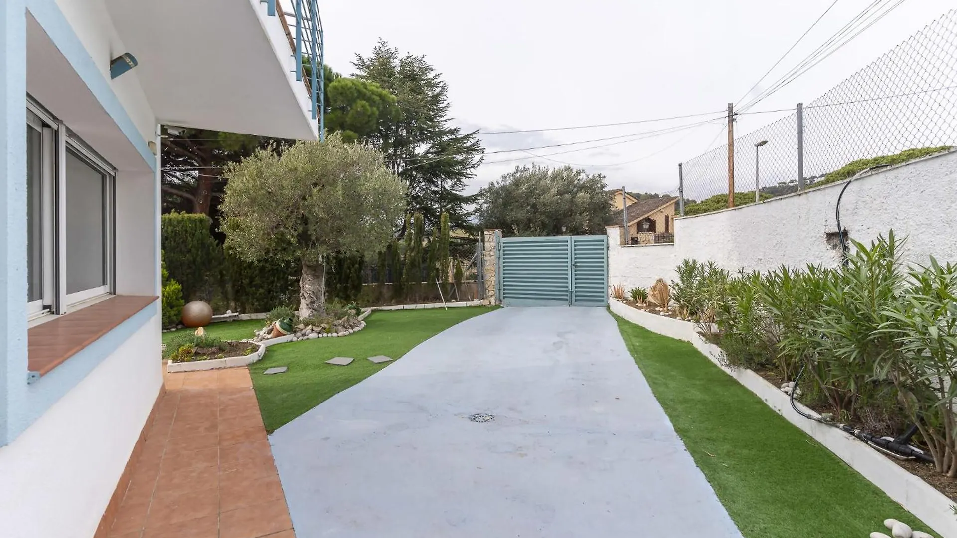 בית נופש סן פול דה מר Top Villa With Seaviews & Pool Bbq Beach ספרד