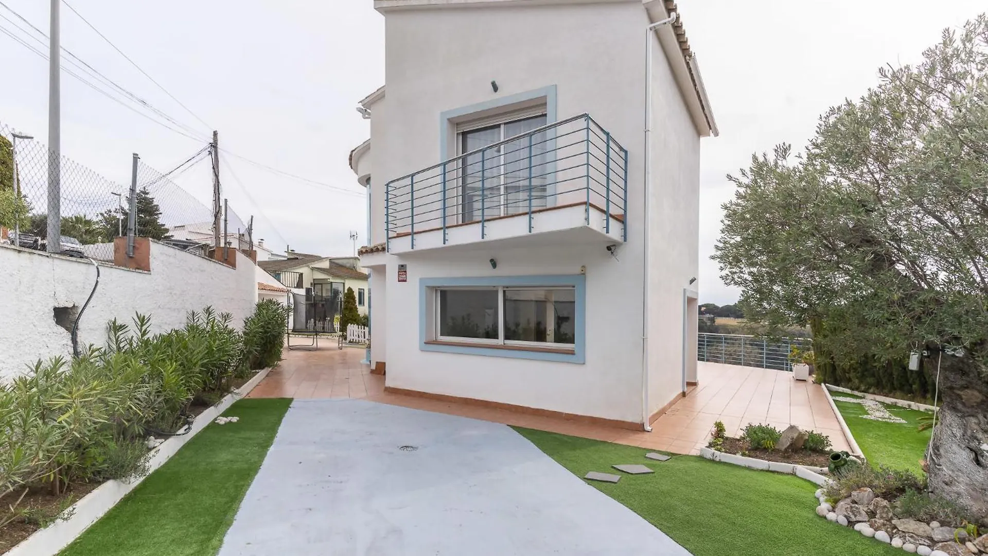 סן פול דה מר Top Villa With Seaviews & Pool Bbq Beach בית נופש