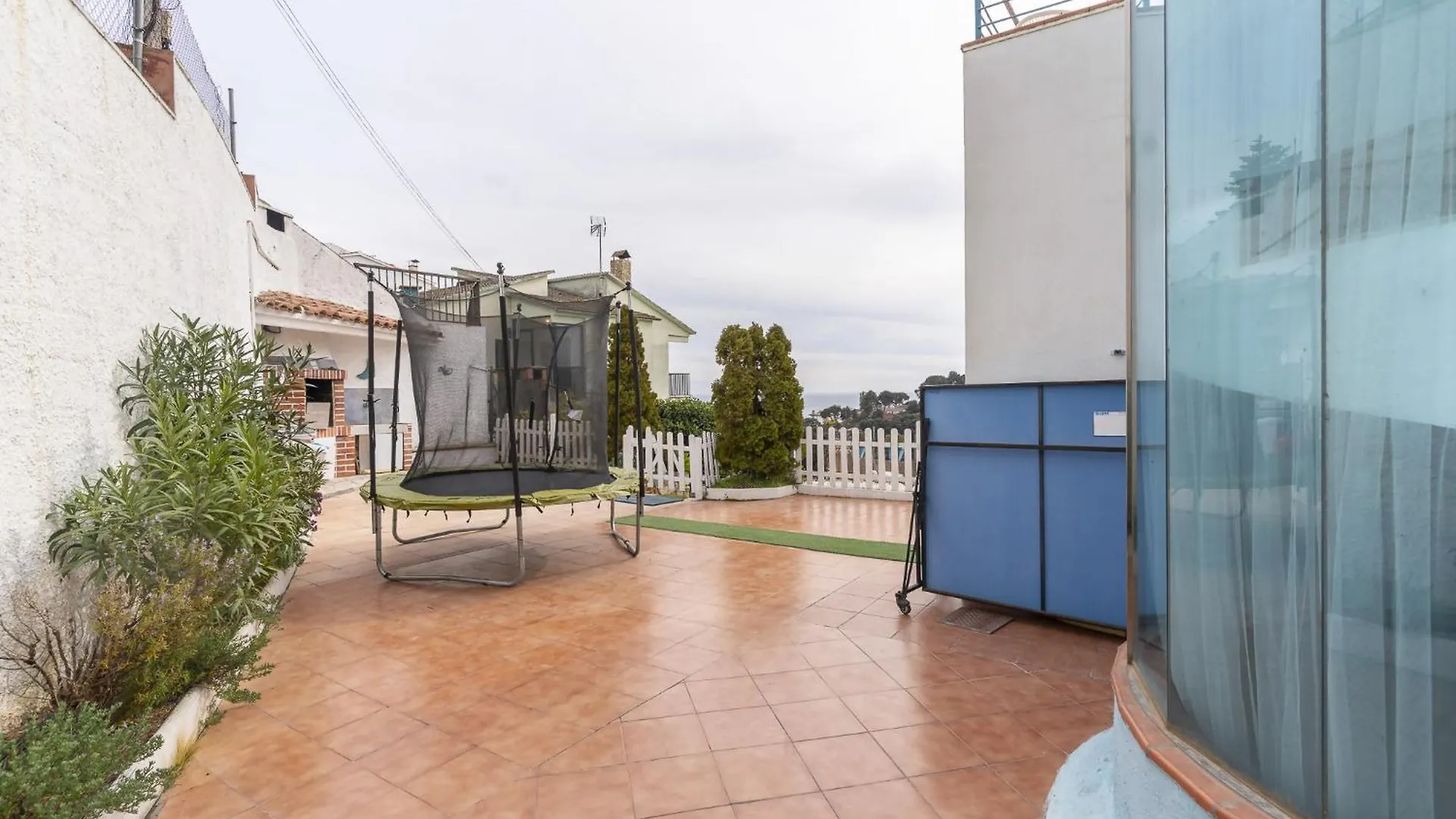 סן פול דה מר Top Villa With Seaviews & Pool Bbq Beach ספרד