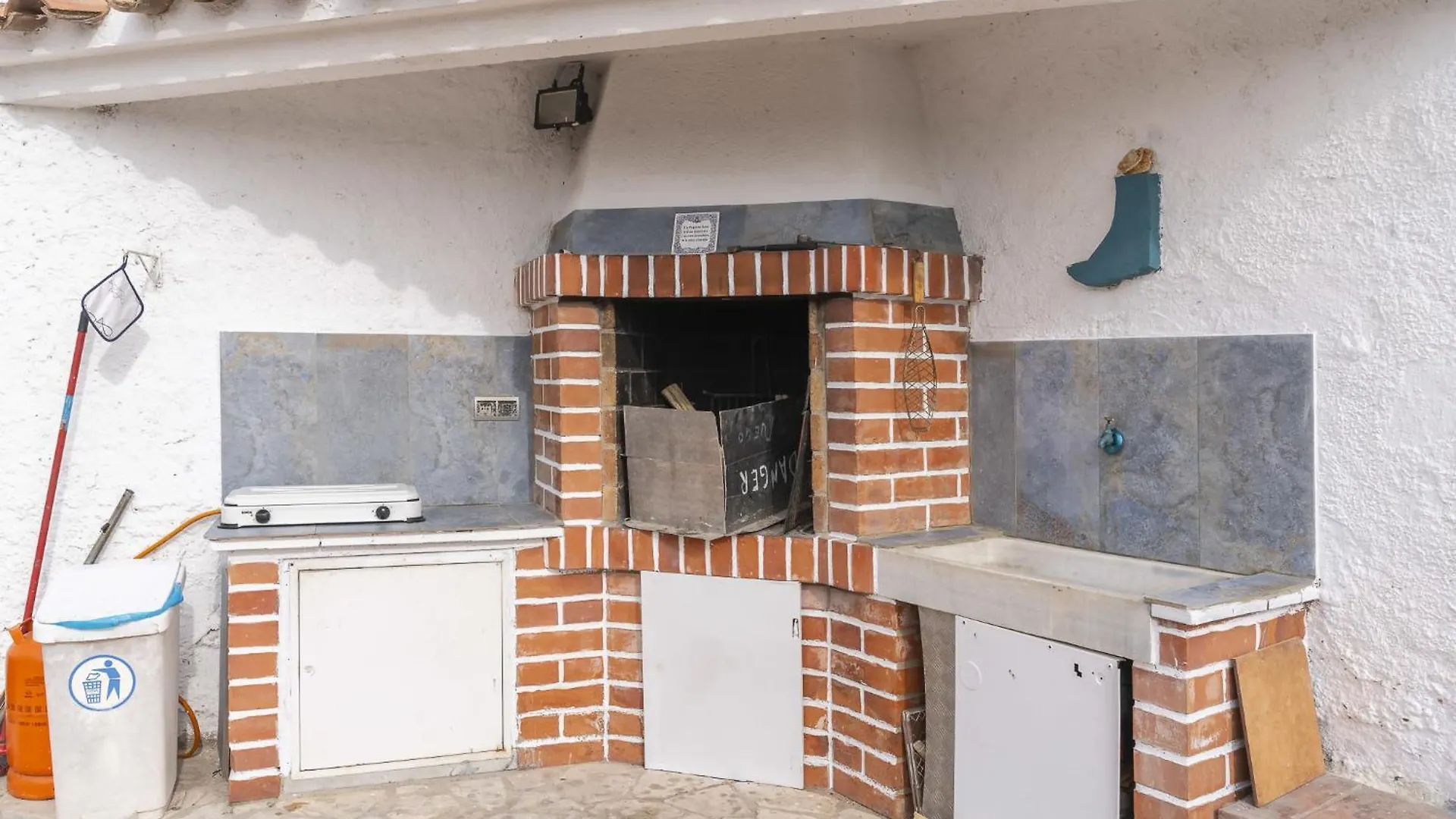 סן פול דה מר Top Villa With Seaviews & Pool Bbq Beach 0*, סן פול דה מר ספרד