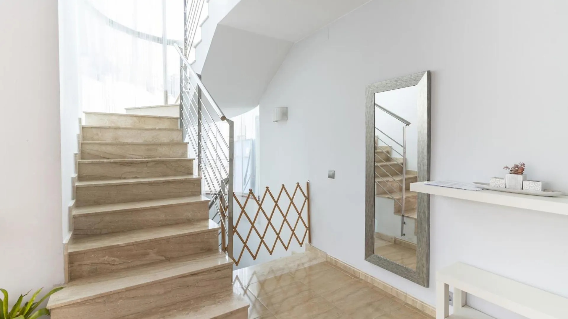 סן פול דה מר Top Villa With Seaviews & Pool Bbq Beach ספרד