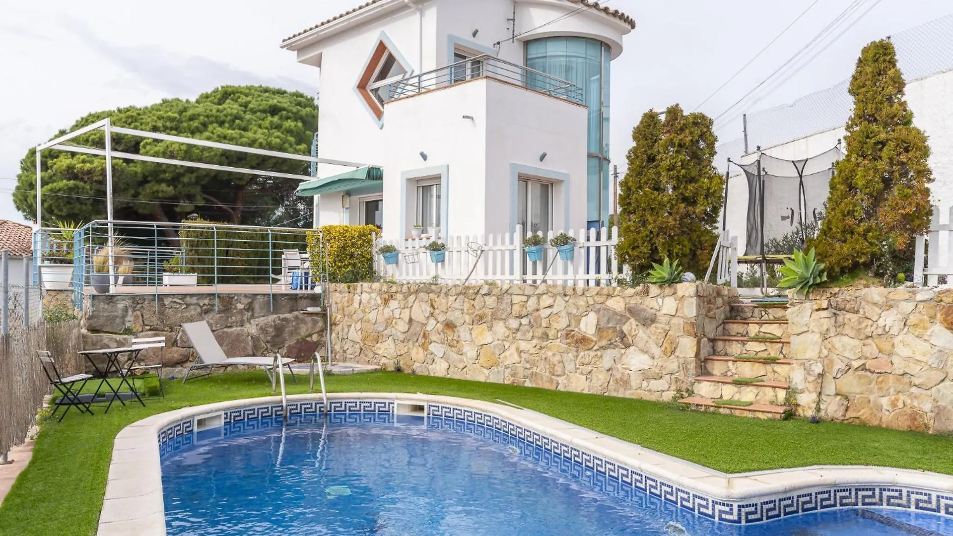 סן פול דה מר Top Villa With Seaviews & Pool Bbq Beach